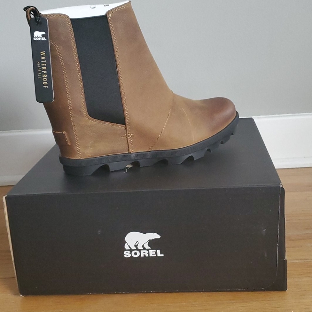 Sorel boots